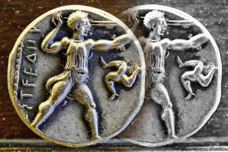 Σφεντόνα, ένα ψυχολογικό όπλο που τσάκιζε κόκαλα στην Αρχαία Ελλάδα - Φωτογραφία 1