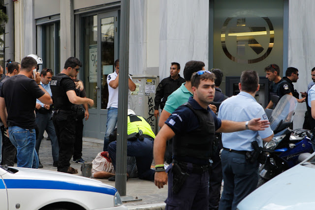 Ο Νίκος Μαζιώτης σχολιάζει την κατάθεση του αστυνομικού που τραυματίστηκε στο Μοναστηράκι - Φωτογραφία 1