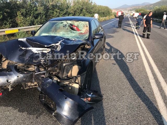 Τροχαίο δυστύχημα στη Στυλίδα: Νεκρός 25χρονος με μηχανάκι | Θλίψη και στο ΔΡΥΜΟ Βόνιτσας - Φωτογραφία 15