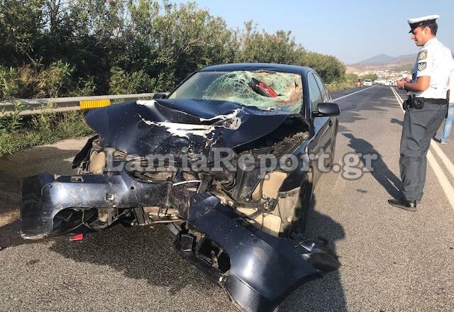 Τροχαίο δυστύχημα στη Στυλίδα: Νεκρός 25χρονος με μηχανάκι | Θλίψη και στο ΔΡΥΜΟ Βόνιτσας - Φωτογραφία 4