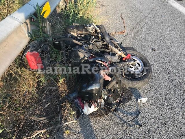 Τροχαίο δυστύχημα στη Στυλίδα: Νεκρός 25χρονος με μηχανάκι | Θλίψη και στο ΔΡΥΜΟ Βόνιτσας - Φωτογραφία 8