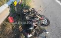 Τροχαίο δυστύχημα στη Στυλίδα: Νεκρός 25χρονος με μηχανάκι | Θλίψη και στο ΔΡΥΜΟ Βόνιτσας - Φωτογραφία 8
