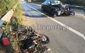 Τροχαίο δυστύχημα στη Στυλίδα: Νεκρός 25χρονος με μηχανάκι | Θλίψη και στο ΔΡΥΜΟ Βόνιτσας - Φωτογραφία 9