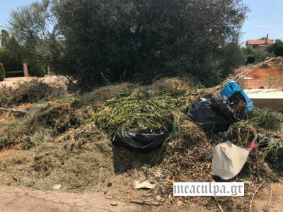 Ντροπή και κίνδυνος: Το μετά-Μάτι σκουπιδαριό σε Νέα Μάκρη-Μαραθώνα - Φωτογραφία 2