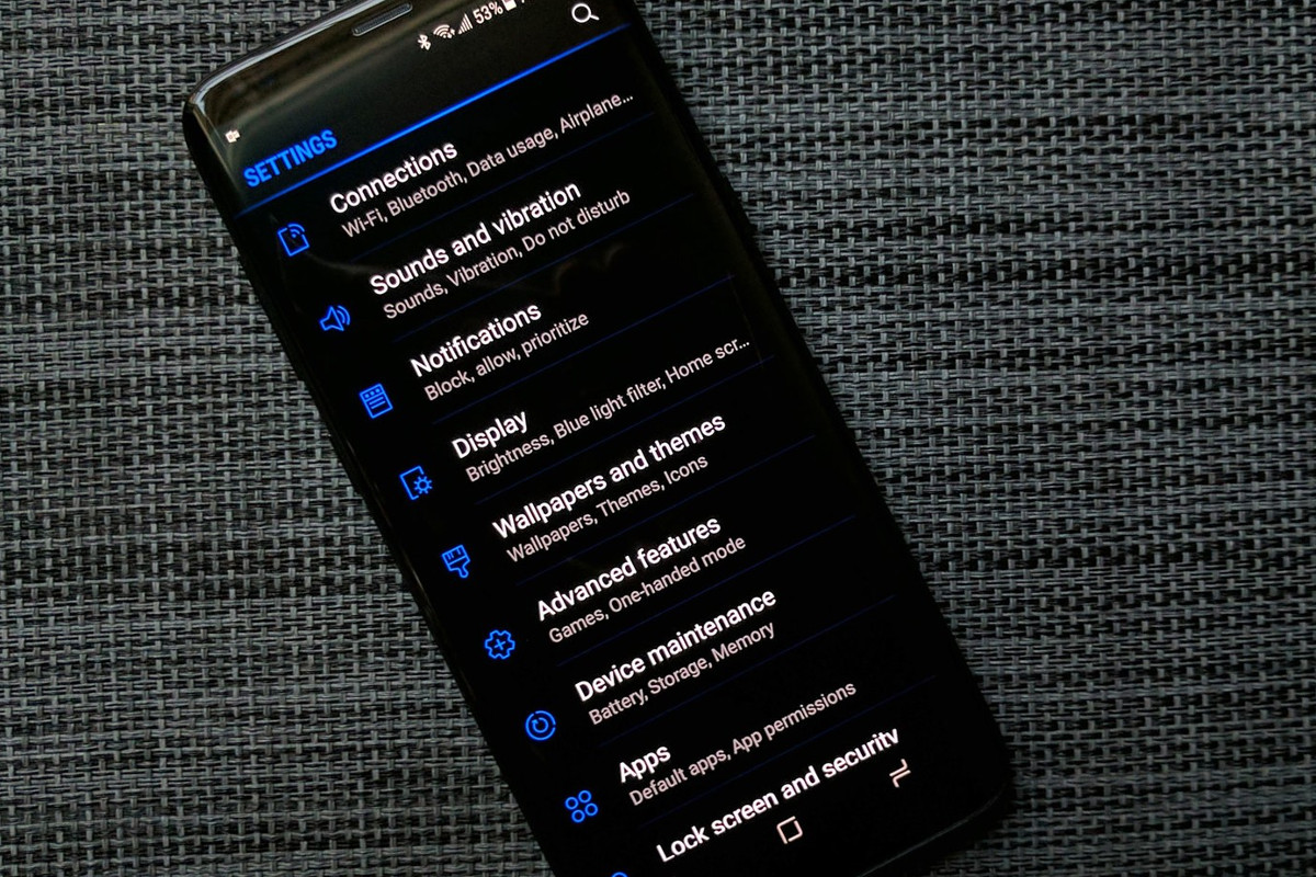 Το Android Phone app αποκτά σκουρόχρωμο θέμα - Φωτογραφία 1