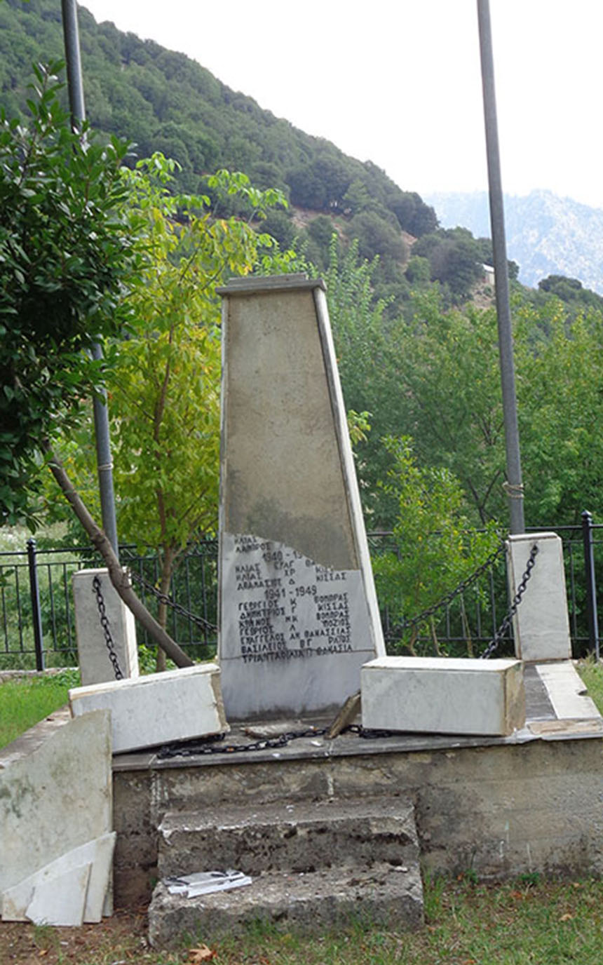 Καρδίτσα: Σημαντικές ζημιές σε μνημεία προκάλεσε ο σεισμός - Φωτογραφία 11