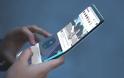 Η Samsung ανακοινώνει το πτυσσόμενο smartphone το Νοέμβριο