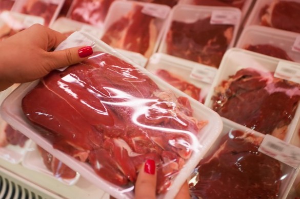 Το κόκκινο υγρό στο συσκευασμένο κρέας δεν είναι αίμα – Δείτε τι είναι… - Φωτογραφία 1