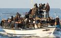 Κύκλωμα έσπρωχνε μέσω Κρήτης μετανάστες στην Ευρώπη