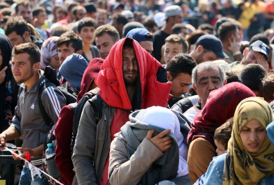 Επιστροφή στην Τουρκία 22 Σύρων προσφύγων και ενός Τούρκου παράτυπου μετανάστη - Φωτογραφία 1