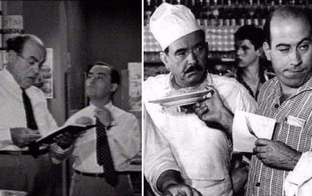Το Μεγάλο Μυστήριο στις παλιές Ελληνικές ταινίες που κανείς δεν είχε προσέξει... [photos+video] - Φωτογραφία 1