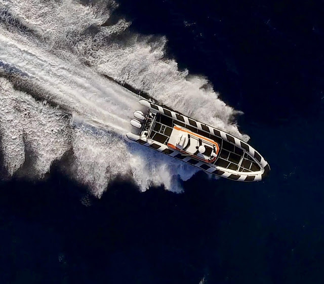 Σκάφη ειδικών επιχειρήσεων για τις Ειδικές Δυνάμεις: Ελληνική υπεροχή  (ΦΩΤΟ) - Φωτογραφία 1