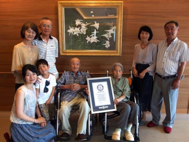 Ιαπωνία: Το μυστικό ενός γάμου 80 ετών είναι η υπομονή της συζύγου - Φωτογραφία 2