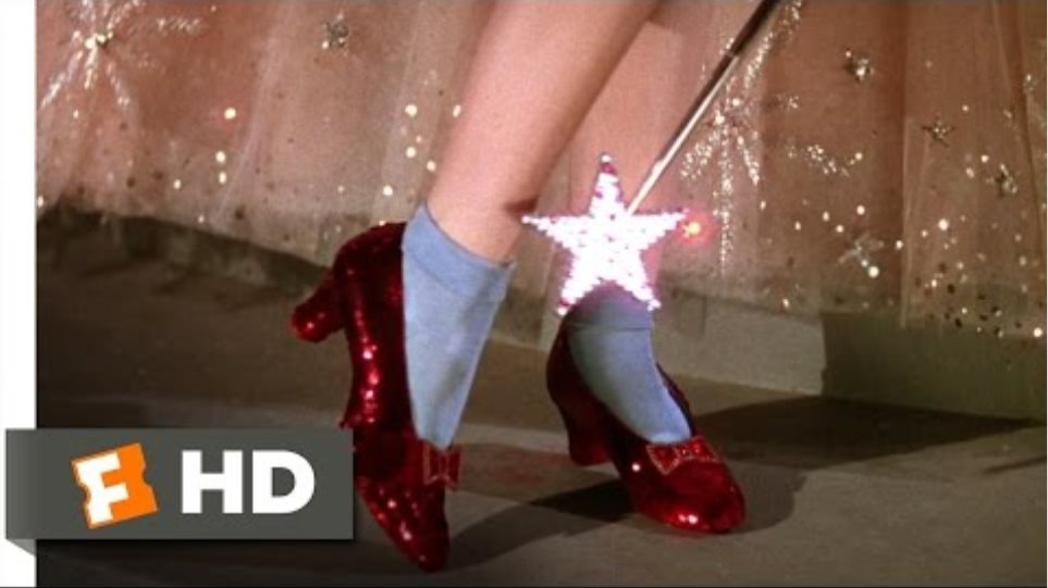 ΗΠΑ: Βρέθηκαν 13 χρόνια μετά τα θρυλικά κόκκινα παπούτσια της Τζούντι Γκάρλαντ - Φωτογραφία 2