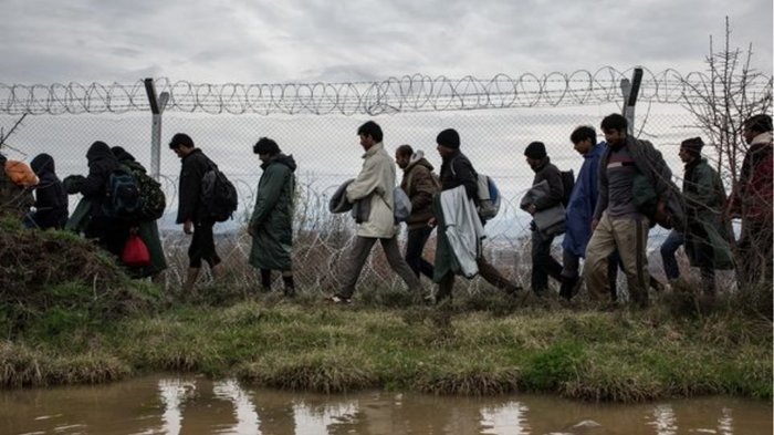 DW: Έβρος, το επικίνδυνο ταξίδι της προσφυγιάς κοστίζει ζωές - Φωτογραφία 3