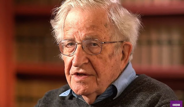 Noam Chomsky: Ο Σκοπός της Εκπαίδευσης - Φωτογραφία 1