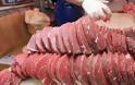 Κατάσχεση 136 κιλών ακατάλληλου κρέατος στον Πειραιά