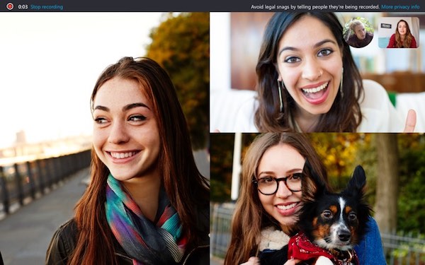 Οι κλήσεις προς το Skype μπορούν πλέον να καταγραφούν - Φωτογραφία 3