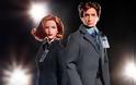 Κούκλες γίνονται οι πράκτορες Μόλντερ και Σκάλι των X-Files - Φωτογραφία 1