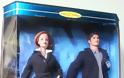 Κούκλες γίνονται οι πράκτορες Μόλντερ και Σκάλι των X-Files - Φωτογραφία 2