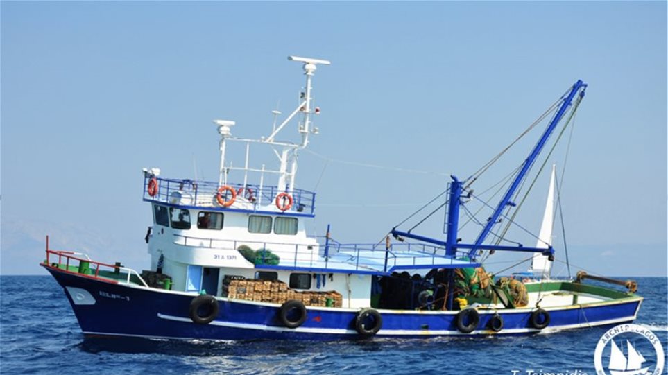 Εξώδικο Ελλήνων ψαράδων κατά της κυβέρνησης - Φωτογραφία 1