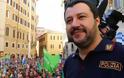 Πρώτο το αντιμεταναστευτικό κόμμα της Λέγκα στην Ιταλία - Δείτε το βίντεο που δεν τολμάνε να δείξουν τα μμε