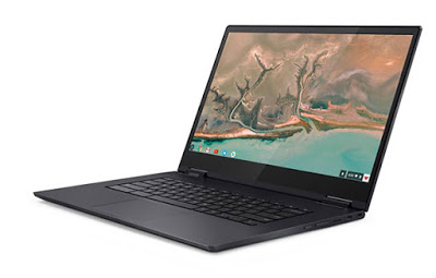 ΠΡΩΤΟ laptop με Snapdragon 850, Chromebook με οθόνη 4K - Φωτογραφία 1