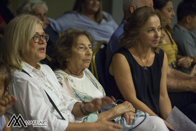 Ο Αστακός υποδέχτηκε την συγγραφέα ΑΛΚΗ ΖΕΗ | ΦΩΤΟ: Make Art - Φωτογραφία 7