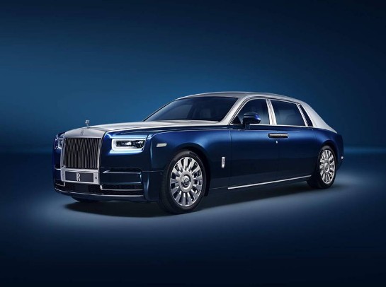 Με τη Rolls Royce Private Suite οι πίσω επιβάτες μπορούν να γίνουν αόρατοι - Φωτογραφία 5