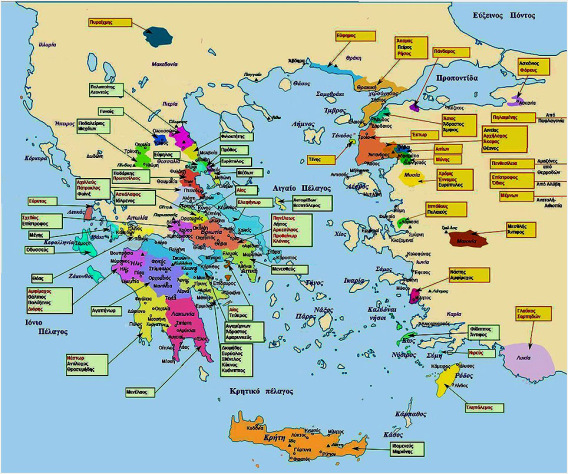 Το ντοκουμέντο του Ομήρου για τους 29 ισχυρούς του αρχαίου ελληνικού κόσμου - Ο κατάλογος με τις πόλεις και πλοία που πήραν μέρος στον τρωικό πόλεμο... - Φωτογραφία 1