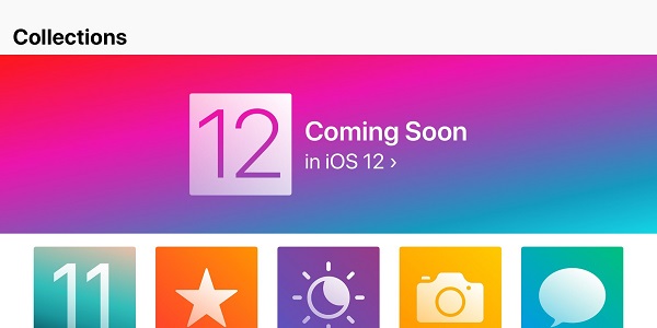Η Apple διαφημίζει το iOS 12 μέσω της εφαρμογής Συμβουλές - Φωτογραφία 1