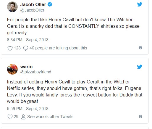 O Χένρι Καβίλ είναι ο Γκέραλτ της Ρίβια στη σειρά «The Witcher» του Netflix - Φωτογραφία 8