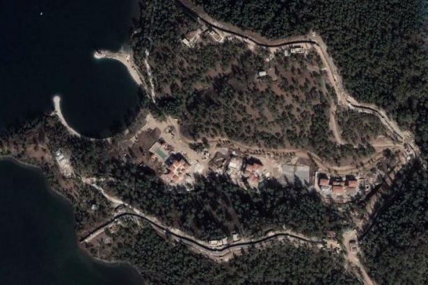 To θερινό ανάκτορο του Ερντογάν έχει 300 δωμάτια, τεχνητές παραλίες και κλιματισμό 1 εκατ. ευρώ - Φωτογραφία 3