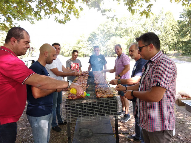 Μια μεγάλη γιορτή…..η 4η Εαρινή Συνάντηση μελών και φίλων της ΙΡΑ Τρικάλων - Φωτογραφία 2