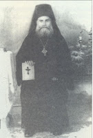 11043 - Ιερομόναχος Μηνάς Φιλοθεΐτης (1878 - 7 Σεπτεμβρίου 1947) - Φωτογραφία 1