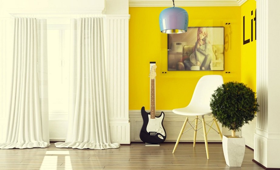 Αυτά είναι τα 5 χρώματα που χρειάζεστε για να κάνετε το σπίτι σας...Χαρούμενο! - Φωτογραφία 2