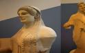 Τα σπουδαιότερα Αγάλματα αρχαϊκών Κορών [photos] - Φωτογραφία 11