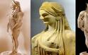 Τα σπουδαιότερα Αγάλματα αρχαϊκών Κορών [photos] - Φωτογραφία 3