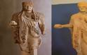 Τα σπουδαιότερα Αγάλματα αρχαϊκών Κορών [photos] - Φωτογραφία 4