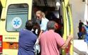 Λαμία: Νήπιο τραυματίστηκε σοβαρά πέφτοντας από μπαλκόνι