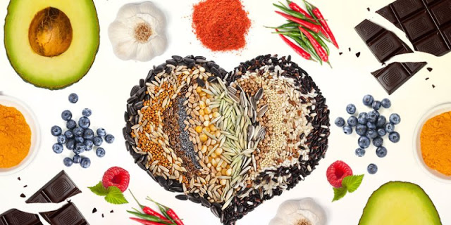 Τέσσερις τροφές που μπορούν να μειώσουν τη χοληστερίνη και να κάνουν καλό στην καρδιά σου! - Φωτογραφία 2