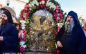 Υποδοχή της Θαυματουργού Εικόνος της Παναγίας της Γοργοϋπηκόου στην Ιερά Μητρόπολη Λαγκαδά - Φωτογραφία 1