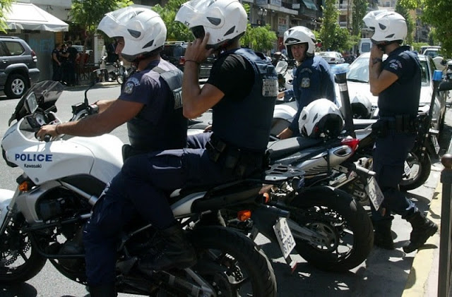 Σταύρος Καλαφάτης: Το υστέρημα του αστυνομικού κρατά όρθιο το Σώμα στη Θεσσαλονίκη - Φωτογραφία 1