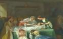 Δούκισσα της Πλακεντίας: Η τραγική μάνα που ταρίχευσε την νεκρή κόρη της και «ζούσαν» μαζί στην πλατεία Ομονοίας - Φωτογραφία 1