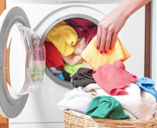 Απολύμανση πλυντηρίου ρούχων σε λιγότερα από 15 λεπτά! - Φωτογραφία 1