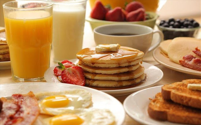 Οι πέντε τροφές που πρέπει να αποφεύγετε στο πρωινό σας - Φωτογραφία 1