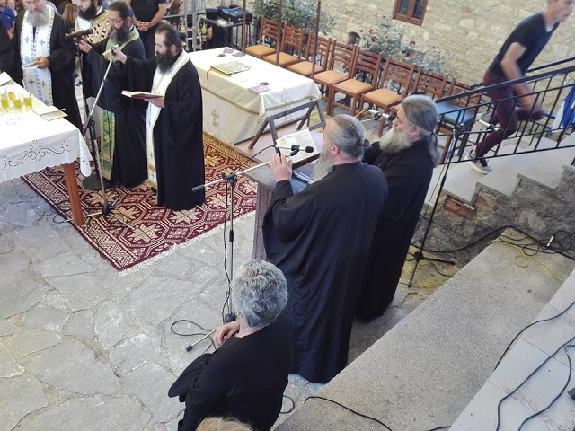 Γιορτάζει σήμερα η Παναγία η Ρομβιάτισσα- στα Ακαρνανικά | ΦΩΤΟ - Φωτογραφία 15