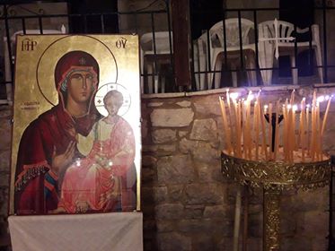 Γιορτάζει σήμερα η Παναγία η Ρομβιάτισσα- στα Ακαρνανικά | ΦΩΤΟ - Φωτογραφία 65