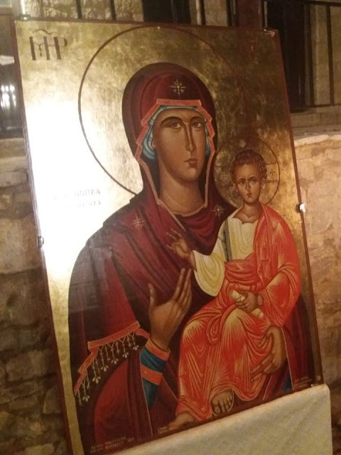 Γιορτάζει σήμερα η Παναγία η Ρομβιάτισσα- στα Ακαρνανικά | ΦΩΤΟ - Φωτογραφία 67