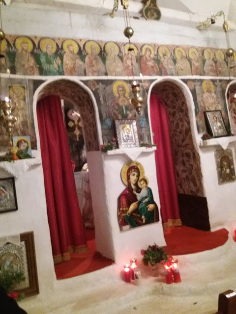 Γιορτάζει σήμερα η Παναγία η Ρομβιάτισσα- στα Ακαρνανικά | ΦΩΤΟ - Φωτογραφία 69